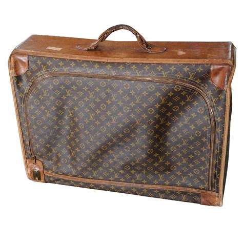 buy vintage louis vuitton luggage|authentic louis vuitton luggage.